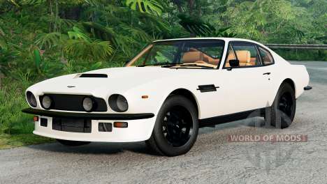 Aston Martin V8 Vantage (Series I) 1977 para BeamNG Drive