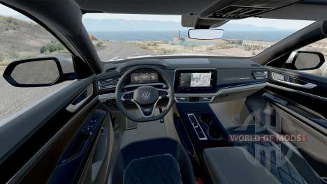 Volkswagen Atlas Cross Sport 4Motion R-Line 2025 para BeamNG Drive