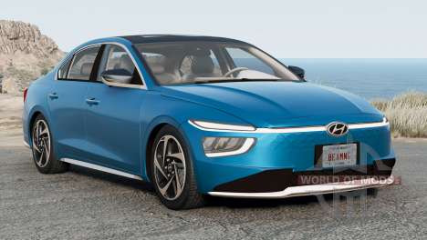 Hyundai Mistra EV (DU2) 2021 para BeamNG Drive
