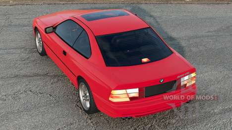 BMW 850 CSi (E31) 1992 para BeamNG Drive