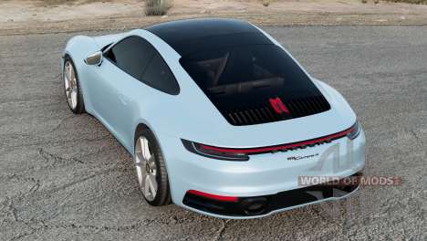 Porsche 911 Carrera 4 (992) 2020 para BeamNG Drive