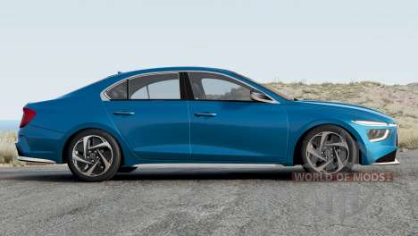 Hyundai Mistra EV (DU2) 2021 para BeamNG Drive