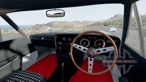 Mazda Cosmo Sport (L10B) 1969 para BeamNG Drive