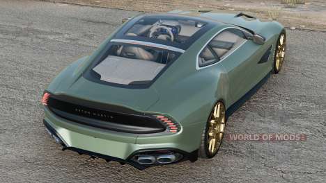 Aston Martin Vanquish 2025 para BeamNG Drive