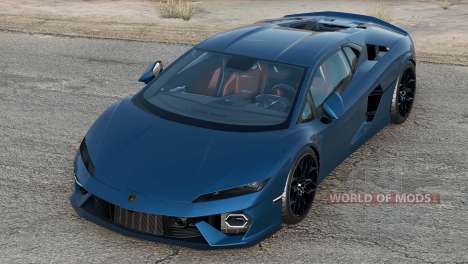 Lamborghini Temerario (LB634) 2025 para BeamNG Drive