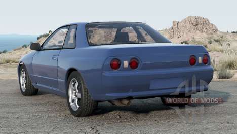 Nissan Skyline GTS-T Coupe (KRCR32) 1991 para BeamNG Drive