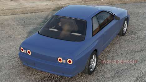 Nissan Skyline GTS-T Coupe (KRCR32) 1991 para BeamNG Drive