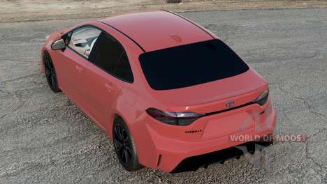 Toyota Corolla XSE Sedan (E210) 2021 para BeamNG Drive