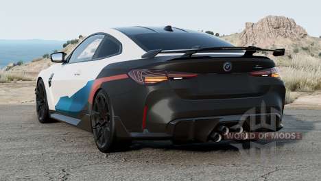 BMW M4 Competition M Performance (G82) 2025 para BeamNG Drive