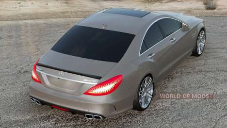 Mercedes-Benz CLS 63 AMG S-Modelo (C218) 2015 para BeamNG Drive