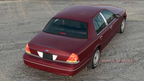 Ford Crown Victoria LX (EN114) 2000 para BeamNG Drive