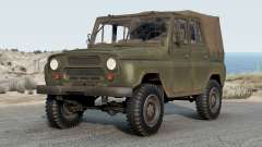 UAZ-469 1962 para BeamNG Drive