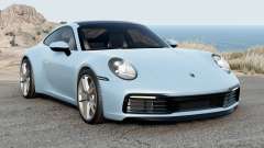 Porsche 911 Carrera 4 (992) 2020 para BeamNG Drive