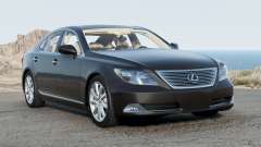 Lexus LS 460L (USF41) 2008 para BeamNG Drive