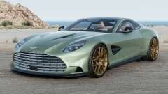 Aston Martin Vanquish 2025 para BeamNG Drive