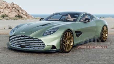 Aston Martin Vanquish 2025 para BeamNG Drive