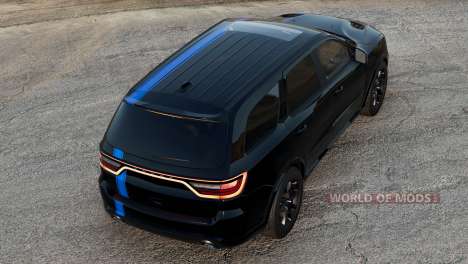 Mopar I22 Dodge Durango (WD) 2022 para BeamNG Drive