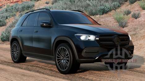 Mercedes-AMG GLE 63 S 4Matic (V167) 2023 para BeamNG Drive