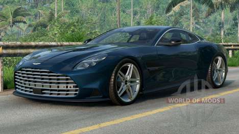 Aston Martin Vanquish 2024 para BeamNG Drive
