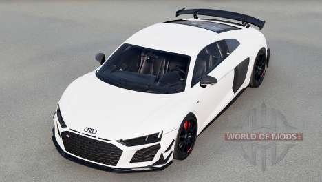 Audi R8 Coupe V10 GT (Type 4S) 2023 para BeamNG Drive