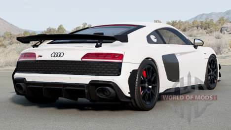 Audi R8 Coupe V10 GT (Type 4S) 2023 para BeamNG Drive