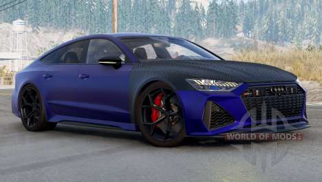 Audi A7 Sportback 55 TFSI quattro (4K8) 2018 para BeamNG Drive