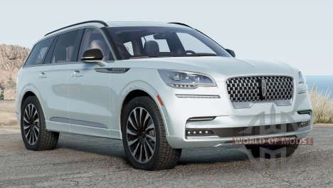 Lincoln Aviator Grand Touring (U611) 2020 para BeamNG Drive