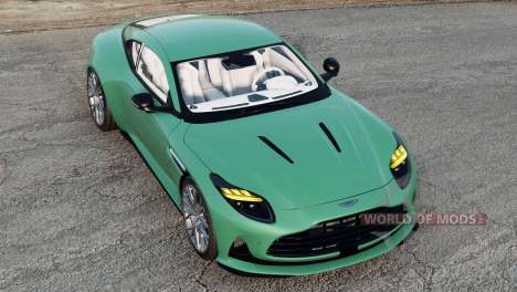 Aston Martin DB12 2023 para BeamNG Drive