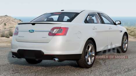 Ford Taurus SHO 2012 para BeamNG Drive