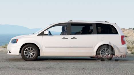 Chrysler Town & Country (RT) 2012 para BeamNG Drive