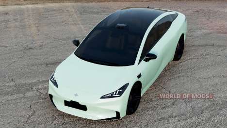 Aion Hyper GT 2024 para BeamNG Drive