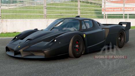 Ferrari FXX 2005 para BeamNG Drive