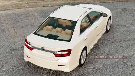 Toyota Aurion (XV50) 2015 para BeamNG Drive