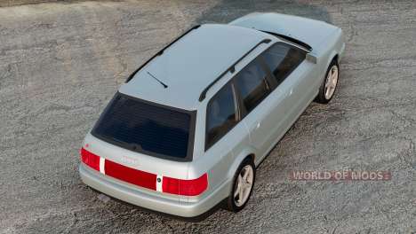 Audi S2 Avant (B4) 1993 para BeamNG Drive