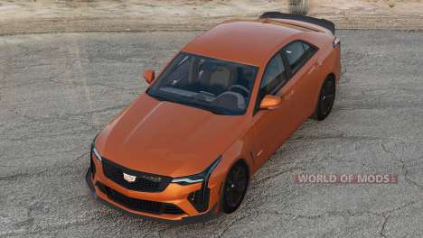 Cadillac CT4-V Blackwing 2022 para BeamNG Drive