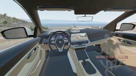 BMW i4 eDrive40 (G26) 2021 para BeamNG Drive
