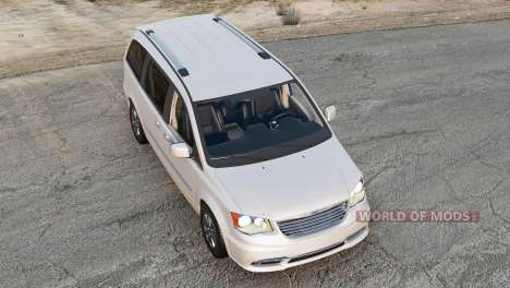 Chrysler Town & Country (RT) 2012 para BeamNG Drive