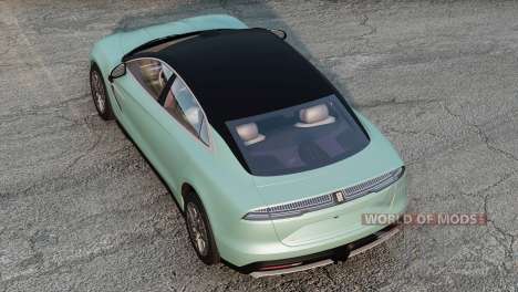 Yangwang U7 2025 para BeamNG Drive