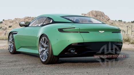 Aston Martin DB12 2023 para BeamNG Drive