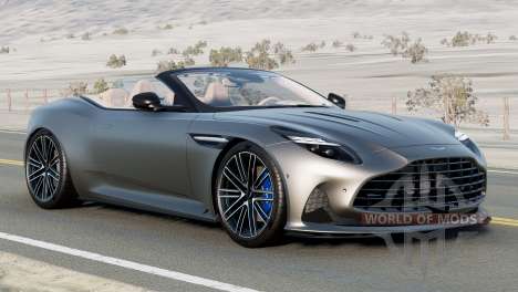 Aston Martin DB12 2023 para BeamNG Drive