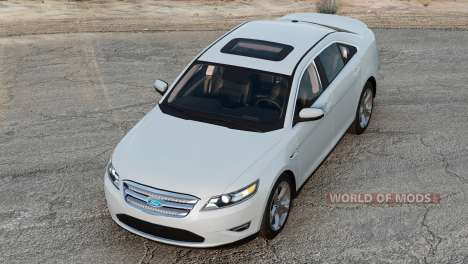 Ford Taurus SHO 2012 para BeamNG Drive