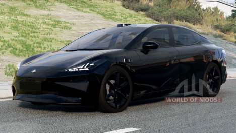 Aion Hyper GT 2024 para BeamNG Drive