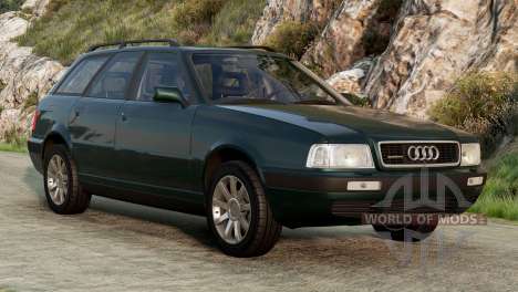 Audi S2 Avant (B4) 1993 para BeamNG Drive