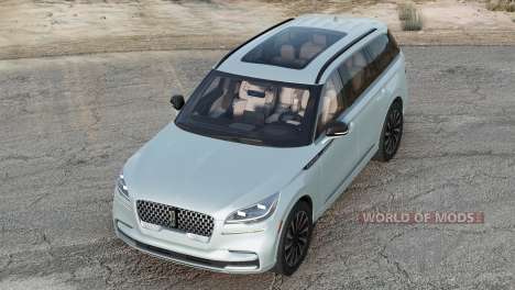 Lincoln Aviator Grand Touring (U611) 2020 para BeamNG Drive