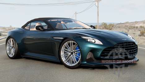 Aston Martin DB12 2023 para BeamNG Drive