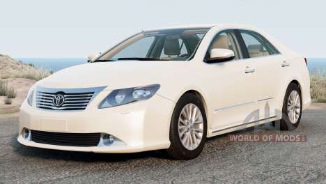 Toyota Aurion (XV50) 2015 para BeamNG Drive