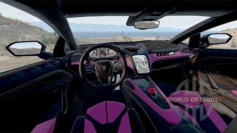 Lamborghini Revuelto (LB744) 2025 para BeamNG Drive