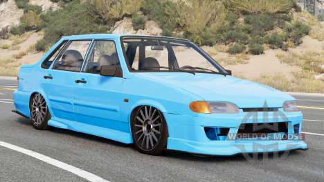 Lada Samara (2115) 2000 para BeamNG Drive
