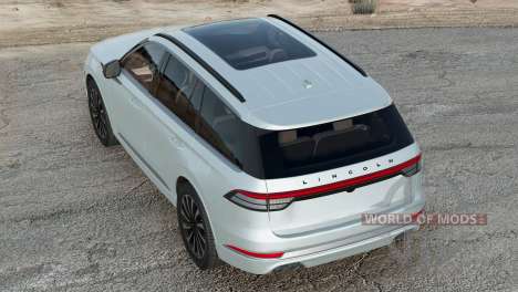 Lincoln Aviator Grand Touring (U611) 2020 para BeamNG Drive