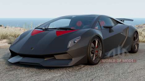 Lamborghini Sesto Elemento 2012 (0.35.x) para BeamNG Drive